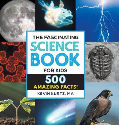 Book cover for The Fascinating Science Book for Kids