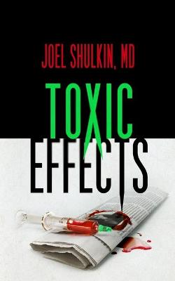 Book cover for Toxic Effects