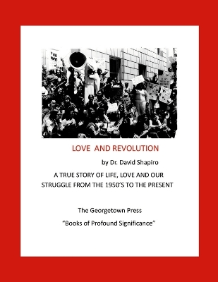 Book cover for Love and Revolution