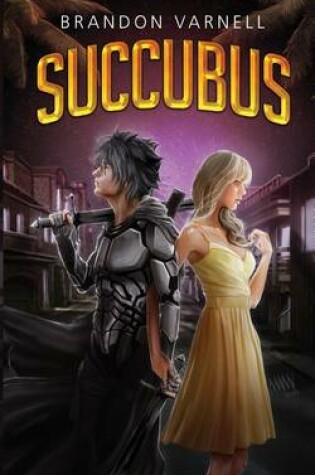 Cover of Succubus