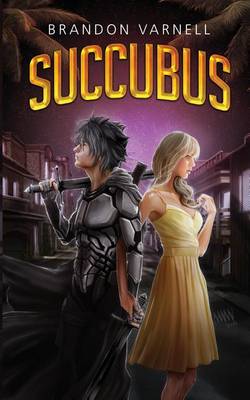 Cover of Succubus