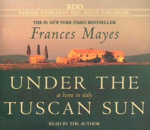 Book cover for Under the Tuscan Sun