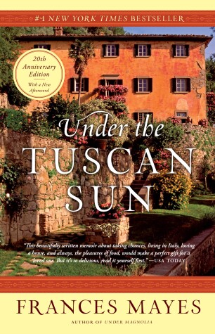 Book cover for Under the Tuscan Sun