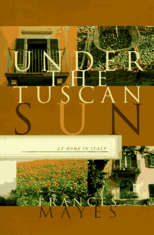 Book cover for Under the Tuscan Sun