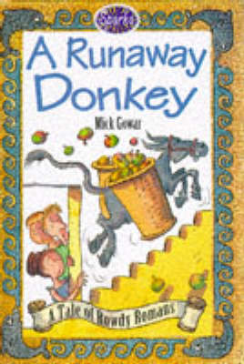 Book cover for Runaway Donkey