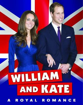 Book cover for William and Kate