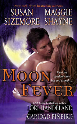 Book cover for Moon Fever