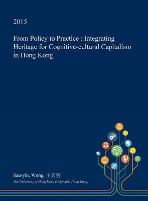 Cover of From Policy to Practice