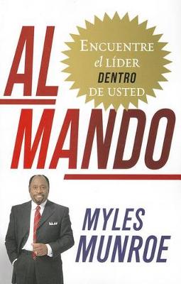 Book cover for Al Mando