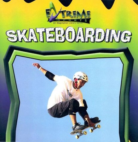 Book cover for Skateboarding