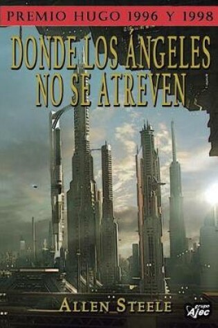 Cover of Donde los ángeles no se atreven