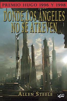 Book cover for Donde los angeles no se atreven