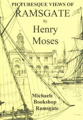 Book cover for Picturesque Views of Ramsgate with Descriptions