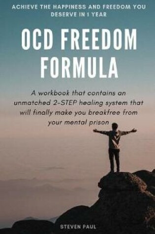 Cover of OCD Freedom Formula