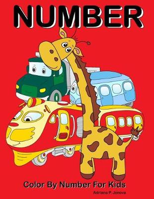 Book cover for Number