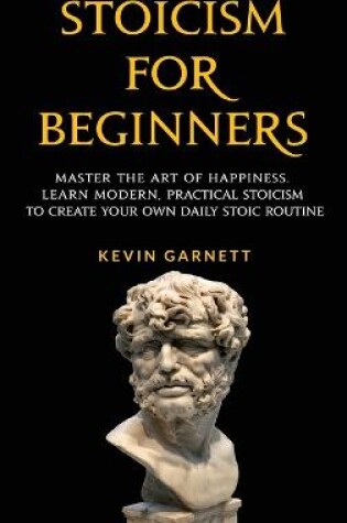 Cover of Stoicism For Beginners