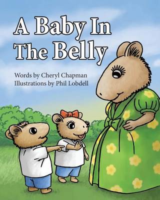 Book cover for A Baby In The Belly