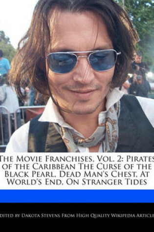 Cover of The Movie Franchises, Vol. 2