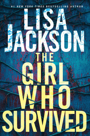 Cover of The Girl Who Survived (CAN)