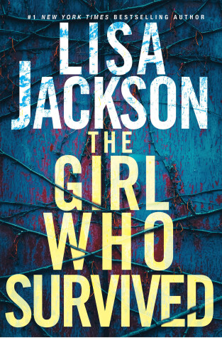 Book cover for The Girl Who Survived (CAN)