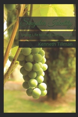 Book cover for Singular Identity