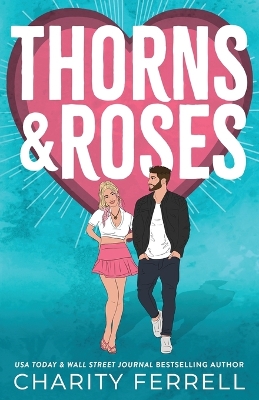 Book cover for Thorns and Roses