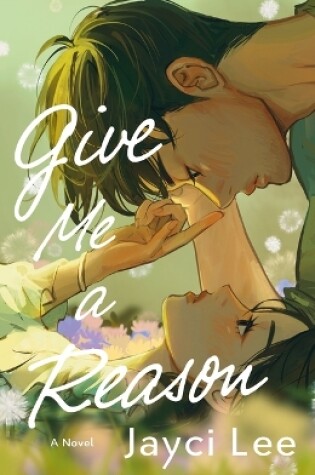 Cover of Give Me a Reason