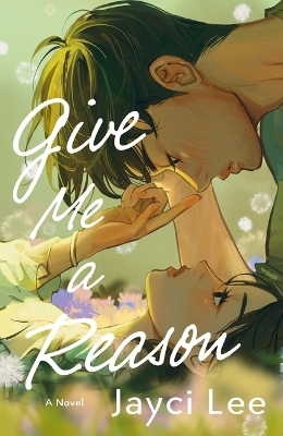 Book cover for Give Me a Reason