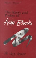 Book cover for The Poetry and Poetics of Amiri Baraka