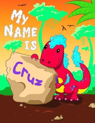 Book cover for My Name is Cruz