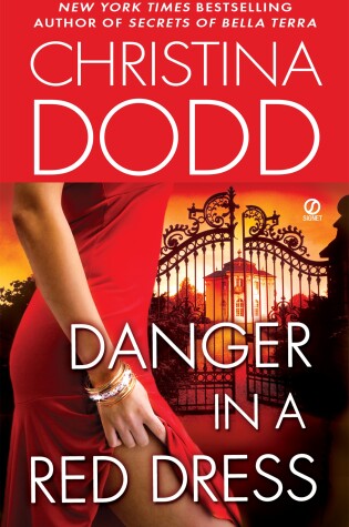 Cover of Danger in a Red Dress
