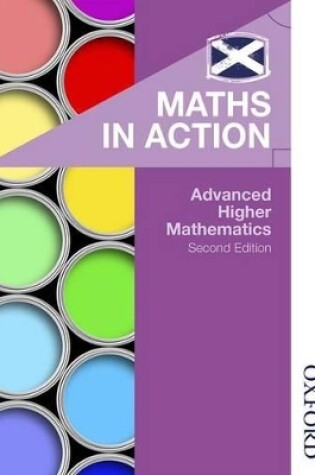 Cover of Advanced Higher Mathematics