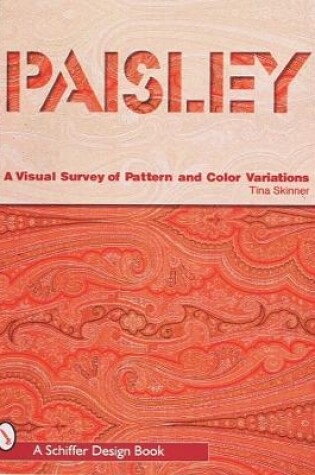 Cover of Paisley