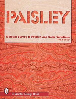 Book cover for Paisley