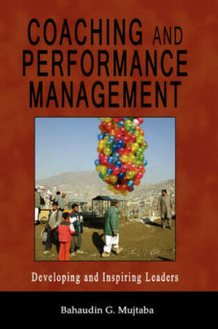 Cover of Coaching and Performance Management