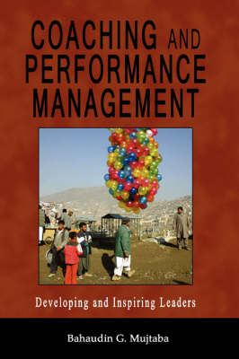 Book cover for Coaching and Performance Management