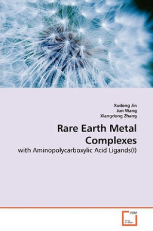 Cover of Rare Earth Metal Complexes