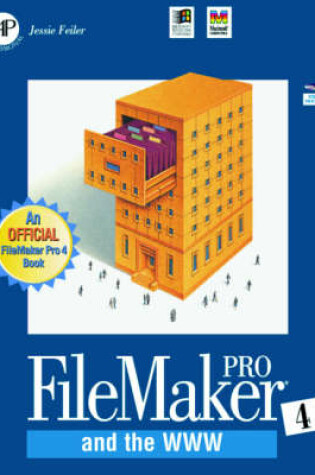 Cover of FileMaker Pro 4.0 and the World Wide Web