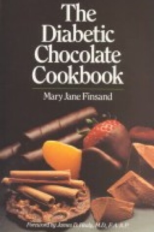 Cover of Diabetic Chocolate Cook Book