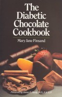 Book cover for Diabetic Chocolate Cook Book