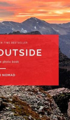 Book cover for Outside