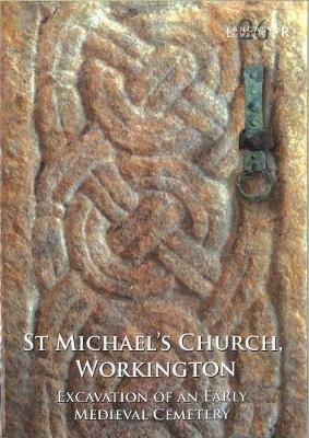 Book cover for St Michael's Church, Workington