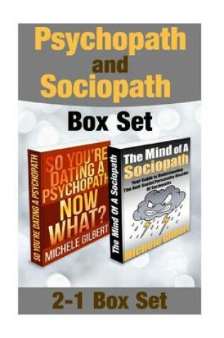 Cover of Psychopath And Sociopath Box Set