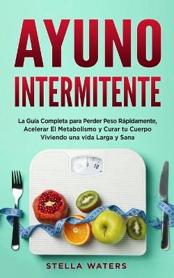 Book cover for Ayuno Intermitente