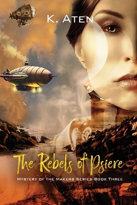 Book cover for The Rebels of Psiere