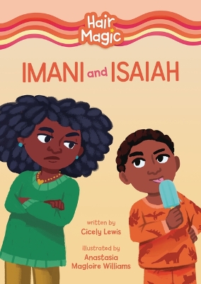 Book cover for Imani and Isaiah