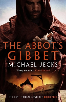Book cover for The Abbot's Gibbet