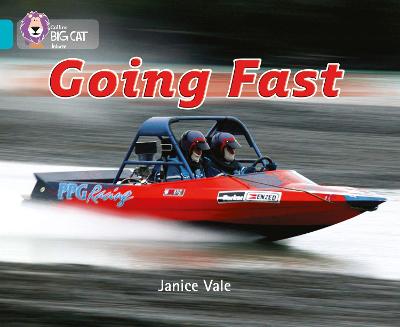 Cover of Going Fast