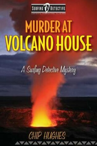 Cover of Murder at Volcano House