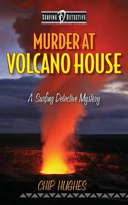 Book cover for Murder at Volcano House